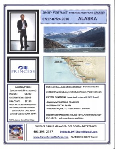 Alaskan Cruise 2016