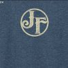 Jimmy Fortune  Logo T-Shirt - Image 2
