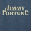 Jimmy Fortune  Logo T-Shirt - Image 3