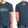 Jimmy Fortune  Logo T-Shirt - Image 4