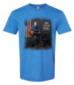 Jimmy Fortune "God & Country" Shirt