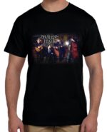 Brothers of the Heart black picture tee