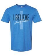 Blue I Believe Shirts