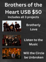 Brothers of the Heart USB