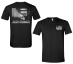 Black More Than A Name On A Wall Shirt