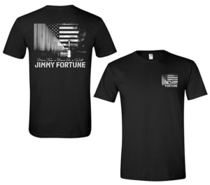 Black More Than A Name On A Wall Shirt